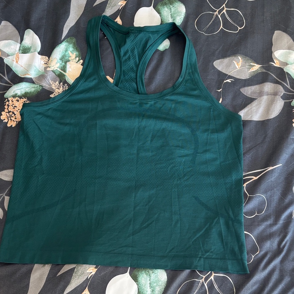 Lululemon Swiftly Tank